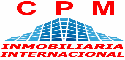 Logotip de Inmobiliaria Internacional CPM