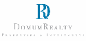 Logotip de Domum Realty Properties & Investments