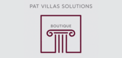 Logo von PAT VILLAS SOLUTIONS
