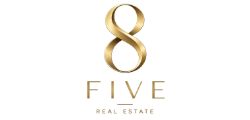 Logotip de 8 Five Real Estate