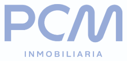 Logótipo de PCM Inmobiliaria