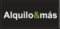 Логотип Alquilo&más