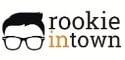 Logótipo de ROOKIE IN TOWN