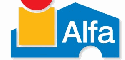 Logotipo de Alfa inmobiliaria