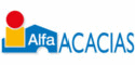 Logotip de Alfa Acacias