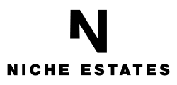 Logo de Niche Estates