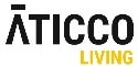 Logotip de Aticco Living