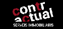 Logótipo de contractual serveis inmobiliaris