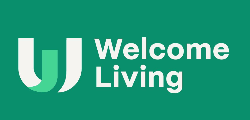Logotipo de Welcomecoliving