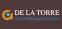 Logotip de DE LA TORRE Premium Boutique Real Estate