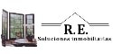 Logótipo de re.soluciones inmobiliarias