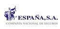 Logotip de España compañía nacional de seguros