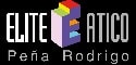 Логотип Élite ático (Peña Rodrigo)
