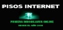 Логотип PISOS INTERNET