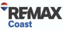 Logo de RE/MAX COAST