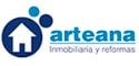 Logotip de arteana - Inmobiliaria y reformas