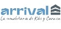 Логотип ARRIVAL