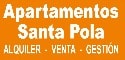 Logotip de Apartamentos Santa Pola