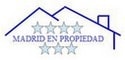 Логотип Madrid en Propiedad