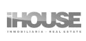 Logotip de Ihouse inmobiliaria