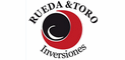 Logo di rueda & toro inversiones