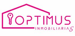 Optimus Inmobiliarias logo
