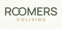 Логотип Roomers coliving