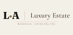 Logotip de L.A. LuxuryEstate