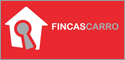 Logotip de fincascarro inmobiliaria 2016