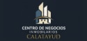 Logotip de Centro de negocios inmobiliarios Calatayud