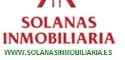 Logotip de Inmobiliaria Solanas