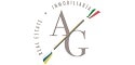 AG inmobiliaria Real Estate logo
