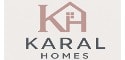 Logotip de Karal Homes