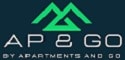 Logotip de APANDGO, BY APARTMENTS AND GO