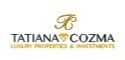 Logotip de Tatiana Cozma