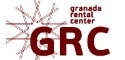 Logotip de GRC Granada Rental Center