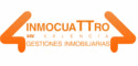 Logotip de INMOBILIARIA INMOCUATTRO
