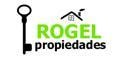 Logotipo de Rogel Propiedades