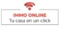 Logotip de IMMO ONLINE