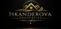 Logotip de Iskanderova Properties