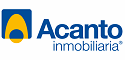 Логотип Acanto inmobiliaria