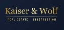 Logo von KAISER & WOLF