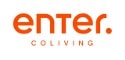 Logotipo de Enter Coliving