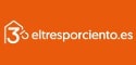 Logo von eltresporciento.es