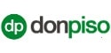 Логотип DONPISO MADRID HISPANOAMÉRICA