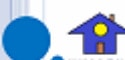 Logotip de L S inmuebles