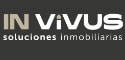 Logotip de IN VIVUS SOLUCIONES INMOBILIARIAS