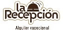 Логотип LA RECEPCIÓN MÁLAGA