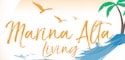 Logotip de Marina Alta Living