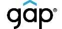 Logotip de inmobiliaria gap
